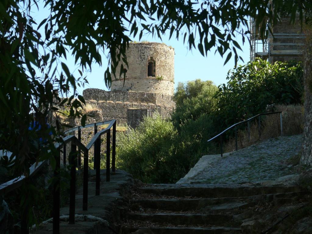 Camino Del Castillo 希梅纳德拉夫龙特拉 外观 照片